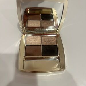 Estee Lauder Neutral Brown & Gold Eyeshadow Quad